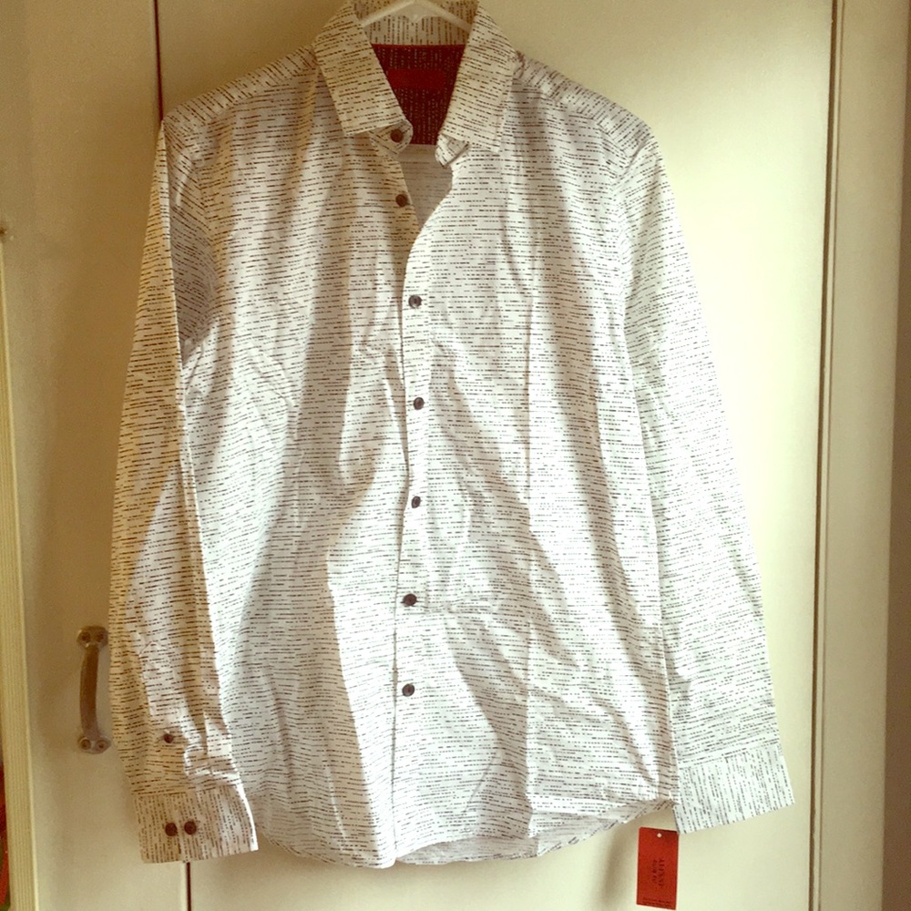 Patterned shirt